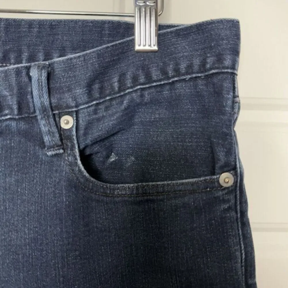 Polo Ralph Lauren Prospect Jeans Mens 33/30 (34/28.5) Dark Blue Straight Stretch